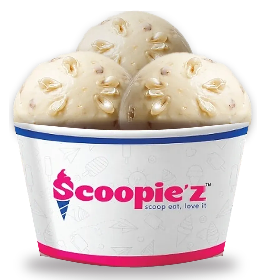 Scoopie'z Sitafal ice cream cup
